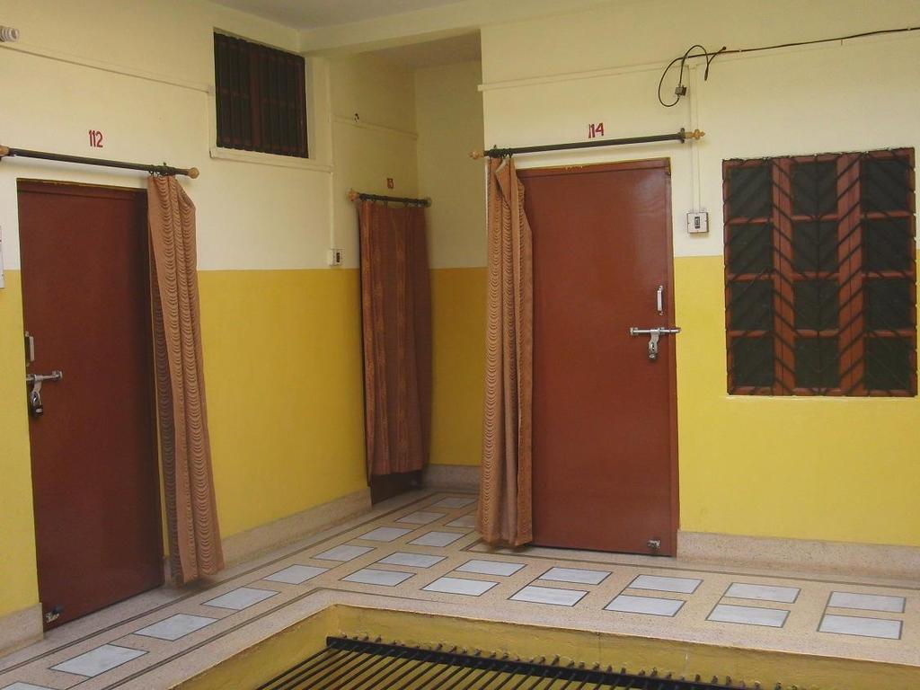 ורנאסי Shivakashi Guest House מראה חיצוני תמונה